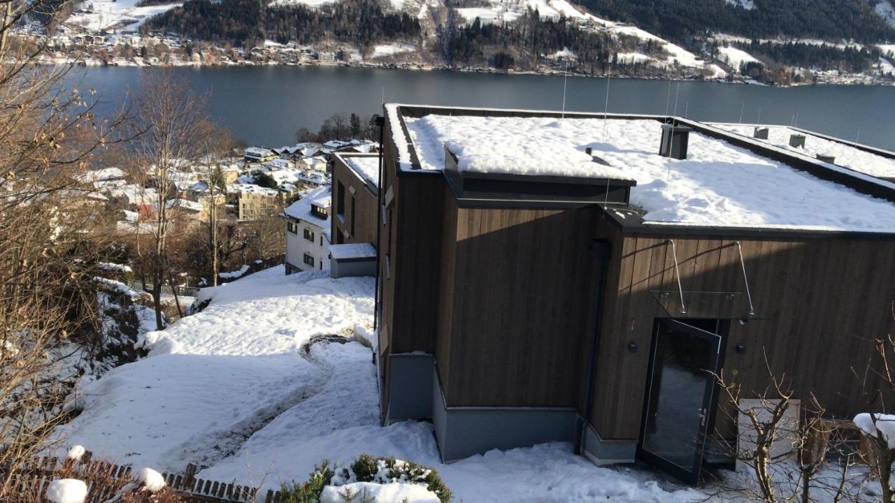 דירות צל-אם-זי Haus Ebenberghof מראה חיצוני תמונה